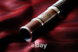 Star Wars Custom Lightsaber by TS. Creations not saberforge or kr sabers