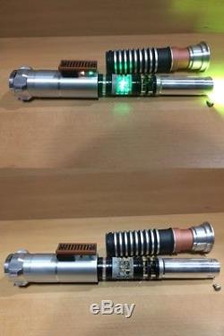 Star Wars Custom Luke Skywalker Lightsaber