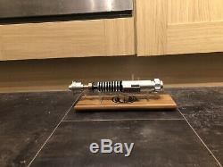 Star Wars Custom Luke lightsaber Roman Probs Balance Proffie V2Pixel Bluetooth