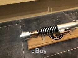 Star Wars Custom Luke lightsaber Roman Probs Balance Proffie V2Pixel Bluetooth