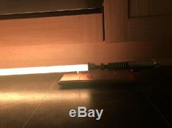 Star Wars Custom Luke lightsaber Roman Probs Balance Proffie V2Pixel Bluetooth