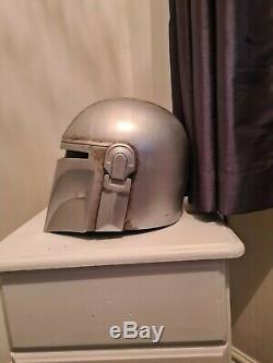 Star Wars Custom Made 2019 The Mandalorian Helmet