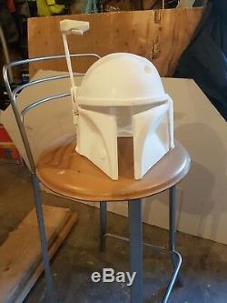 Star Wars Custom Made Boba Fett Helmet Mould