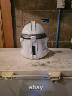 Star Wars Custom Made Captain Rex Phase II Helmet