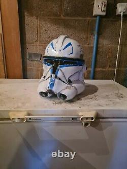 Star Wars Custom Made Captain Rex Phase II Helmet