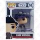 Star Wars Custom Made Exclusive Zam Wessell Funko Pop Signed By Leeanna W