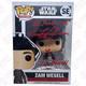 Star Wars Custom Made Exclusive Zam Wessell Funko Pop Signed By Leeanna W