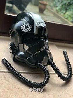 Star Wars Custom Made Tie Fighter Helmet