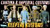 Star Wars Custom Maker Sent Me A Box Of Kenner Action Figures Part 6
