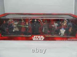 Star Wars Custom Mega 20pc Christmas Ornaments Holiday Deluxe Figures Set