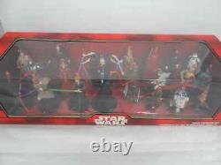 Star Wars Custom Mega 20pc Christmas Ornaments Holiday Deluxe Figures Set