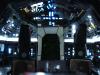 Star Wars Custom Millennium Falcon Ship Cockpit Diorama Playset Display Prop Art