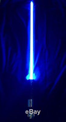 Star Wars Custom Obi-Wan Kenobi Lightsaber