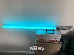 Star Wars Custom One Off Neopixel Lightsaber (NOT Force FX, NOT Master Replicas)