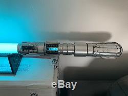 Star Wars Custom One Off Neopixel Lightsaber (NOT Force FX, NOT Master Replicas)