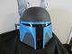 Star Wars Custom Painted Variant Mandalorian Bounty Hunter Mando Helmet Prop
