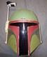 Star Wars Custom Re Painted Black Series Boba Fett Helmet, Re Armoured, Cosplay