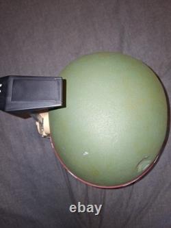 Star Wars Custom Re Painted Black Series Boba Fett Helmet, Re Armoured, Cosplay