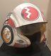 Star Wars Custom Replica Jess Pava X-wing Pilot Costume Helmet Movie Prop