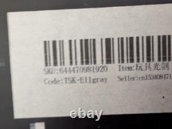 Star Wars Custom Saber TSK-E11 (Grey) Barely Used with cables and instructions