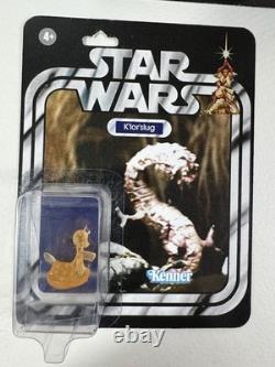 Star Wars Custom Set Of Dejarik Space Chess Hologram Mini Figures-carded +Chewie