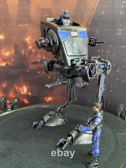 Star Wars Custom Shadow Talon At-st Commission Handmade Vintage Kenner Collector