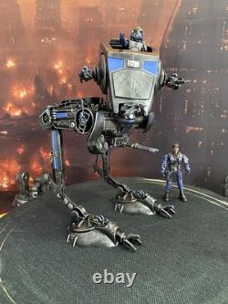 Star Wars Custom Shadow Talon At-st Commission Handmade Vintage Kenner Collector
