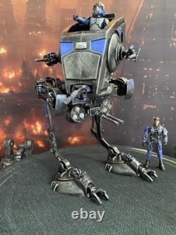 Star Wars Custom Shadow Talon At-st Commission Handmade Vintage Kenner Collector