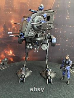Star Wars Custom Shadow Talon At-st Commission Handmade Vintage Kenner Collector