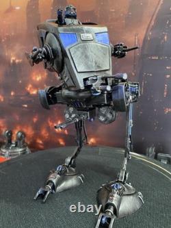 Star Wars Custom Shadow Talon At-st Commission Handmade Vintage Kenner Collector