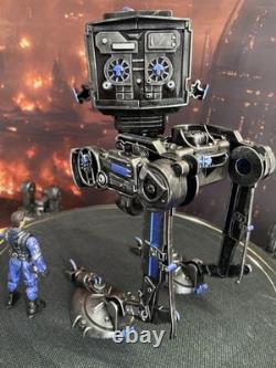 Star Wars Custom Shadow Talon At-st Commission Handmade Vintage Kenner Collector