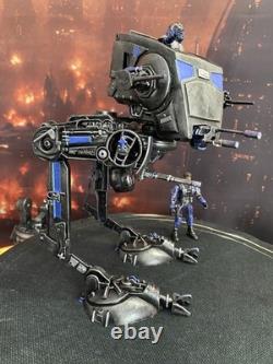 Star Wars Custom Shadow Talon At-st Commission Handmade Vintage Kenner Collector