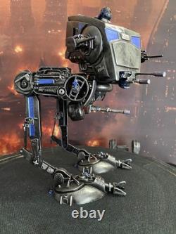 Star Wars Custom Shadow Talon At-st Commission Handmade Vintage Kenner Collector