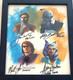 Star Wars Custom Sketchagraph By Ingrid Hardy Ahsoka/ani/obi/rex