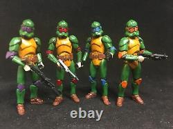 Star Wars Custom Teenage Mutant Ninja Troopers Clone Trooper Lot