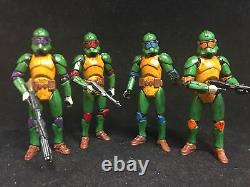 Star Wars Custom Teenage Mutant Ninja Troopers Clone Trooper Lot