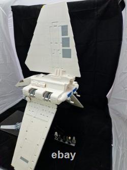 Star Wars Custom UCS Imperial Shuttle new sealed with instructions 2500+ Pieces