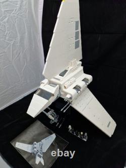 Star Wars Custom UCS Imperial Shuttle new sealed with instructions 2500+ Pieces