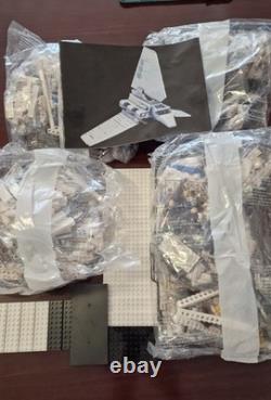 Star Wars Custom UCS Imperial Shuttle new sealed with instructions 2500+ Pieces