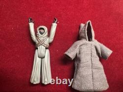 Star Wars Custom Vintage Kenner Style 3.75 Offworld Jawa Stan Solo Creations LOT