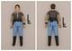 Star Wars Custom Vintage Kenner Style 3.75 Rotj General Leia Organa Iron Cow