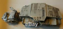 Star Wars Custom Weathered 2010 Vintage Collection Hoth Imperial AT-AT Walker