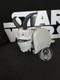 Star Wars Custom White-furred Bantha 3d Resin Printed Compatible W. All Bricks