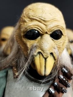 Star Wars Custom -species Aqualish 1/6 action figure
