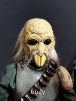 Star Wars Custom -species Aqualish 1/6 action figure