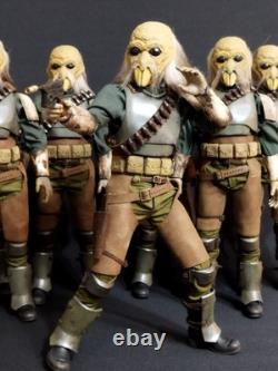Star Wars Custom -species Aqualish 1/6 action figure