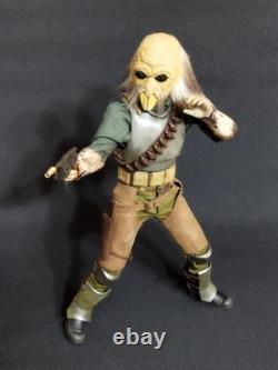 Star Wars Custom -species Aqualish 1/6 action figure