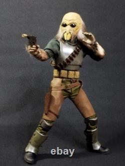 Star Wars Custom -species Aqualish 1/6 action figure