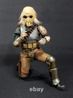 Star Wars Custom -species Aqualish 1/6 action figure