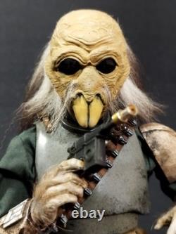 Star Wars Custom -species Aqualish 1/6 action figure